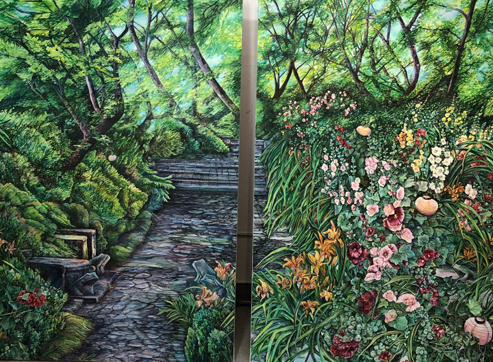 Imaginary Garden
