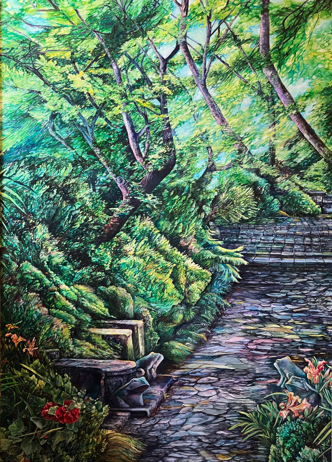 Imaginary Garden