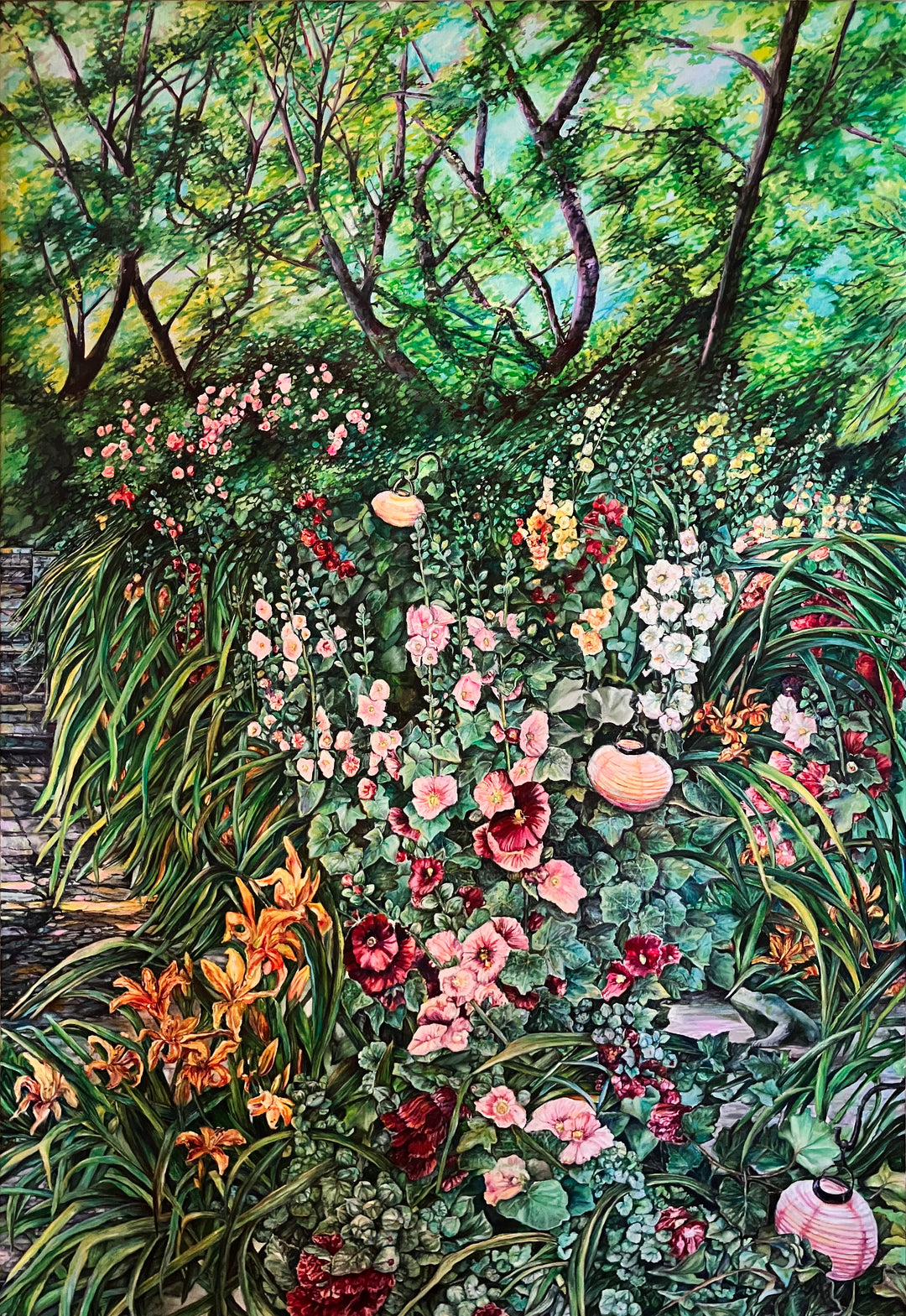 Imaginary Garden