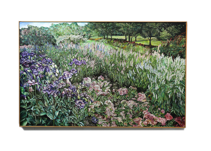 In A Garden, Wolves